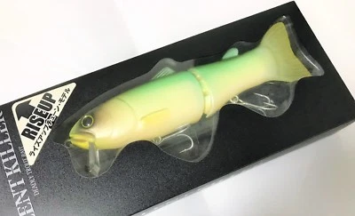 Deps SILENT KILLER Jr Rise Up # Deadly Ketabass Color NEW D39 (Last Stock) - Image 1 of 3