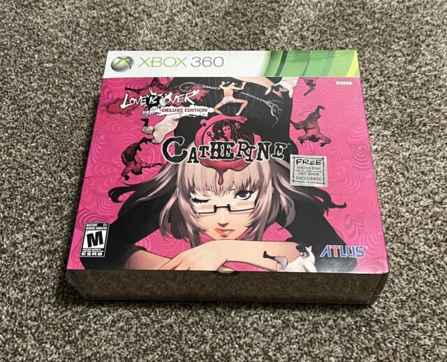 Jogo Catherine Xbox 360 Atlus em Promoção é no Bondfaro