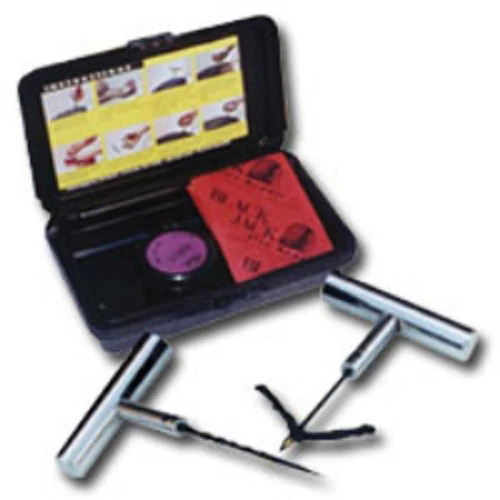 Kit de inicio de enchufe de neumático Blackjack KT-20SC Foto 1 de 1