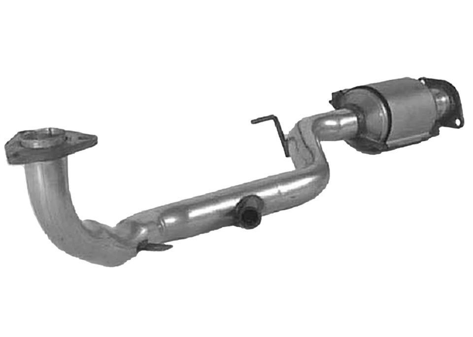 Conversor catalítico de tubo de motor esquerdo para Nissan 300ZX 90-96 natural aspirado - Imagem 1 de 4