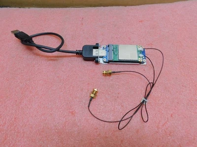 IoT-модуль QUECTEL EC25-AF LTE с USB-ключом, кабелями и т. д. - Изображение 1 из 3