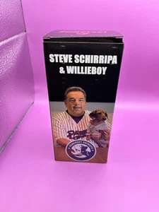 Steve Schirripa Bobblehead Somerset Patriots 2025 SGA 5/31 New York Yankees - Imagen 1 de 4