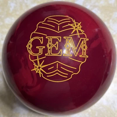 14lb Roto Grip OVERSEAS Gem Garnet Bowling Ball NIB! - Image 1 of 3