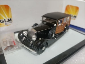 GLM 1:43 Rolls Royce Phantom Hunting Edition wagon model Rolls Royce Phantom - Picture 1 of 3