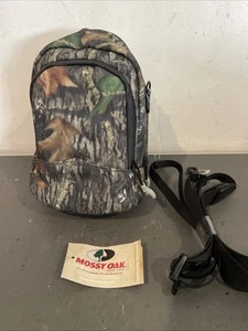 Belt Nite Ize Camera Carrying Case Small Bag Mossy Oak Camo Shoulder Hunt Strap - Picture 1 of 13
