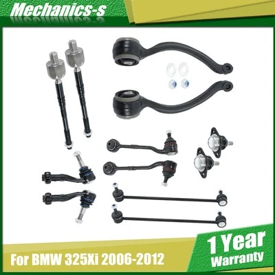MS10693 Front Lower Control Arm Ball Joint Kit For BMW 328i/335i 2009-2012 2013 - Image 1 of 4