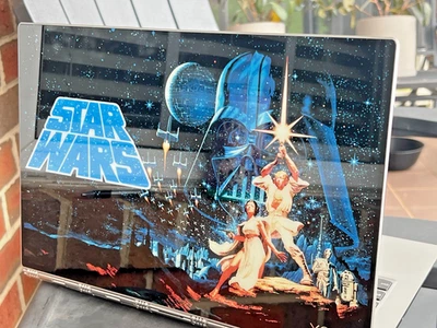 Lenovo Yoga 920 Star Wars Special Edition 1902 of 4000 with sleeve, restored - Image 1 of 4