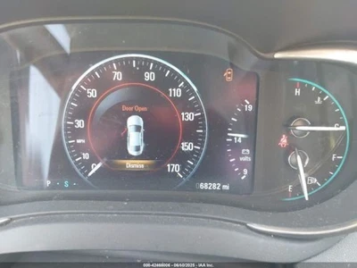 2014 Buick LaCrosse ABS Control Module 68000 Miles Used OEM 545-02160 - Image 1 of 4