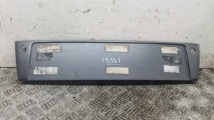 Audi A4 Cabrio Kennzeichen Sockelhalter 8E0807285BB 8E0807285BC 06-09 - Bild 1 von 4