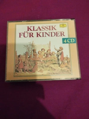 Klassik für Kinder 4 CD - Bild 1 von 4