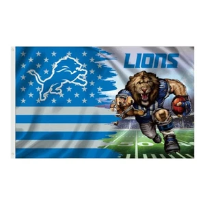 Sportfan 3x5 Flagge/ Banner - Bild 1 von 1