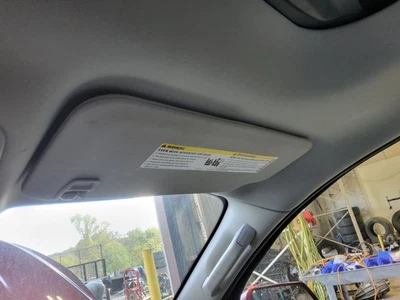 Parasol para pasajeros VIN J 11º dígito limitado compatible con 07-17 ACADIA 499974 Foto 1 de 2