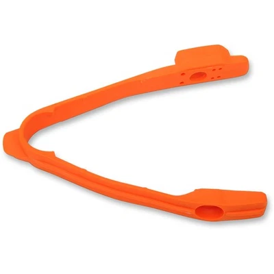 Deslizante de cadena para KTM 125/200/250/300/380/400/520 SX/EXC - Naranja KT03069-127 Foto 1 de 3