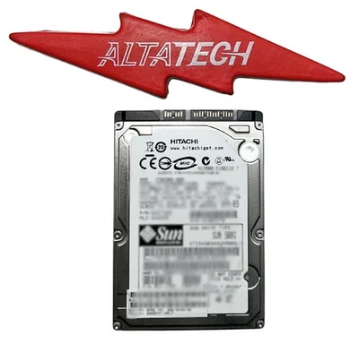 Sun Microsystems 540-7711 500GB 5.4K SATA SFF HDD Hard Disk Drive - Image 1 of 4