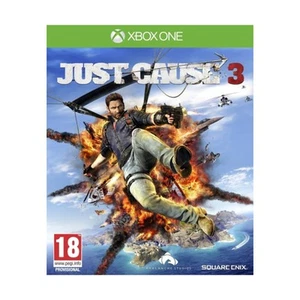 Juego Square Enix Xbox One Just Cause 3 EX/NM - Imagen 1 de 1