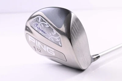 Ladies Ping Serene Driver / 12 Degree / Ladies Flex Ping ULT 210 Shaft - Image 1 of 4