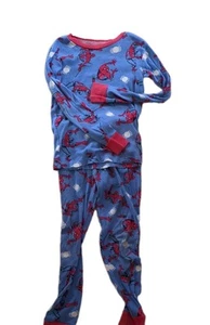 Spiderman, Boy's pajama set, size 8years, long sleeve pajamas - Picture 1 of 6