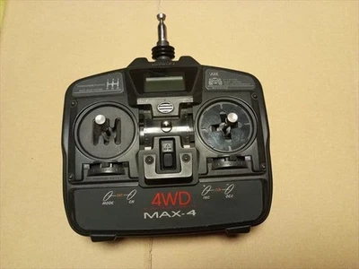 JR PROPO MAX-4 / NET-E124 / MAX / MAX4 - Image 1 of 4