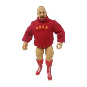 WWE Jakks Pacific Classic Superstars Series 5 Nikolai Volkoff Wrestling Figur - Bild 1 von 6