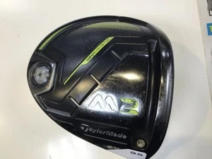 Taylormade M2 2017 9.5° Driver Stiff Flex Graphite Shaft RH Men - Picture 1 of 5