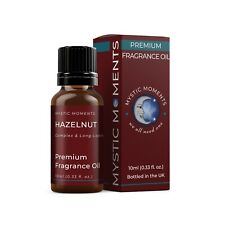 Mystic Moments Hazelnut Fragrance Oil - 10ml