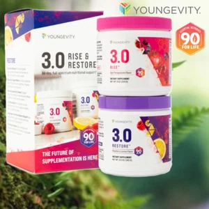 Youngevity Dr. Wallach 3.0 Rise & Restore™ - Picture 1 of 6