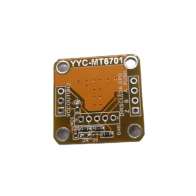 MT6701 Magnetic Encoder ABZ Mode Magnetic Induction Angle Measure Sensor Module - Image 1 of 4
