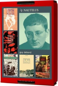 NAUTILUSBOX: GUY DEBORD Situazionismo Cofanetto con 5 Opuscoli NAUTILUS 2021 - Picture 1 of 1