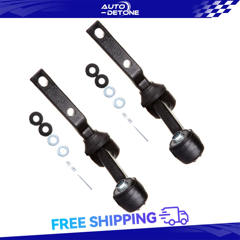 2 Front Idler Arms Suspension K8283 For Lincoln Town Car Mercury Grand Marquis - Изображение 1 из 4