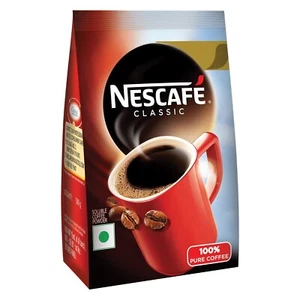 Nescafé Classic Instant gemahlener Kaffee Beutel Packung 500g - Bild 1 von 13