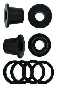Handle Bar Bushing Kit Clamp for Yamaha TT500 XT500 1E6-23434-00 2-008 - Picture 1 of 1