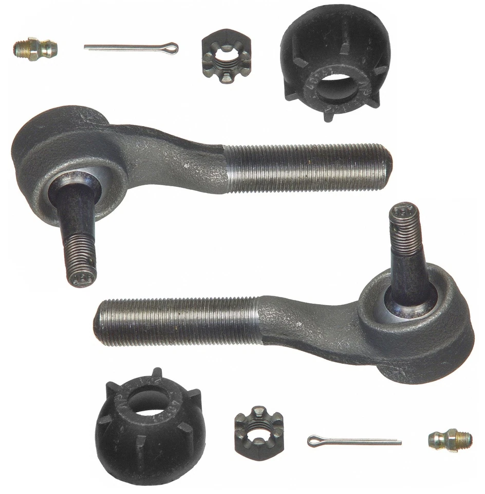 NUEVO par de extremos de varilla de dirección Moog externos para Mercury Cyclone 1965 Foto 1 de 1