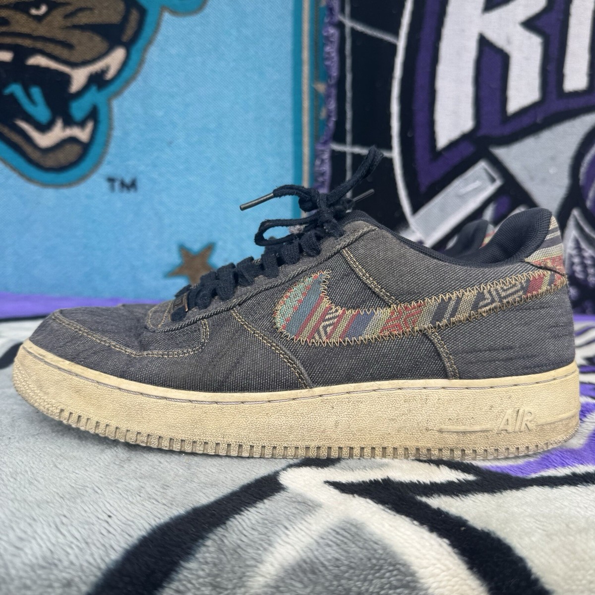 Nike Air Force 1 '07 Dark Obsidian for Sale | Authenticity Nike Air Force 1 '07 Dark Obsidian for Sale | Authenticity