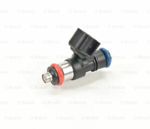BOSCH FUEL INJECTOR SINGLE for HOLDEN V8 GEN IV LS3 6.2L VF COMMODORE WN CAPRICE