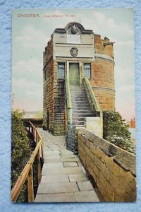Chester - King Charles Tower - Picture 1 of 2