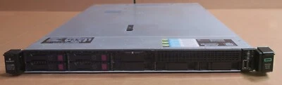 HP ProLiant DL360 GEN10 2x 16C Gold 6226R 192GB RAM  8Bay 1U Server - Image 1 of 4