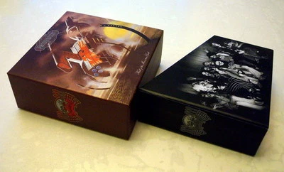 Hawkwind Hall Of The Mountain  PROMO EMPTY BOX for jewel case,japan mini lp cd  - Image 1 of 2