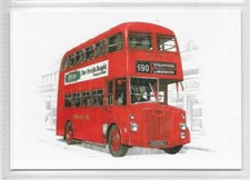 Golden Era Single Cards & Postcards Cars Tractors Buses Rally Mini Lorries (G)
