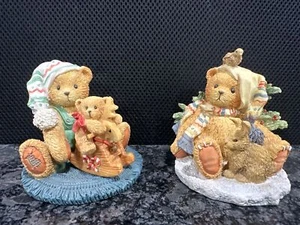 Cherished Teddies Hans "Friends In Toyland" Collectible Figurine - Picture 1 of 12