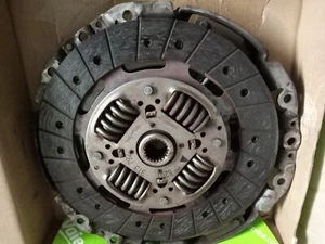 Kupplung Satz Sachs Renault Trafic Master Opel Vivaro 2.0d 6-gang Handschaltung - Bild 1 von 4