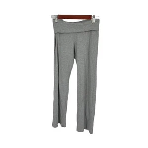 Hanna Andersson Girls Pants Gray Size 12 Cotton Blend - Picture 1 of 5