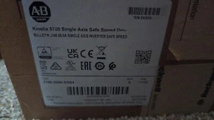 Allen Bradley 2198-S086-ERS4 Kinetix Versand am selben Tag - Bild 1 von 2