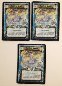 Daidoji Sembi (3) L5R Legend of the Five Rings CCG Jade Edition - Bild 1 von 1