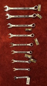 K-Tool International 9pc SAE Wrench Set... - Picture 1 of 4