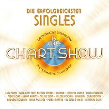 Various Die Ultimative Chartshow-Erfolgreichste Singles (CD) (UK IMPORT)