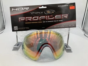 New VForce HDR Profiler Thermal Dual Pane Replacement Lens Supernova - Picture 1 of 8