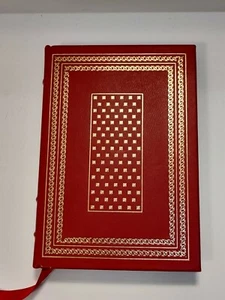 Franklin Library The Red Badge Of Courage 1976 - Picture 1 of 7