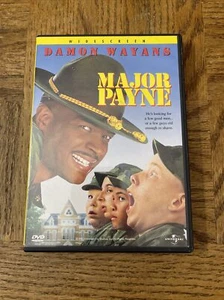 Major Payne Widescreen DVD - Picture 1 of 5