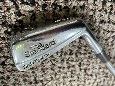 First Flight The Standard 2 Iron First Flight Stiff Flex Shaft Lamkin Grip - Image 1 of 4
