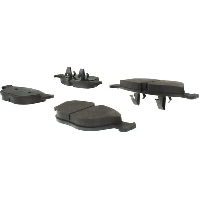For 1999-2002 Mercedes-Benz E55 AMG Semi-Metallic Brake Pad Set Front Centric - Image 1 of 3